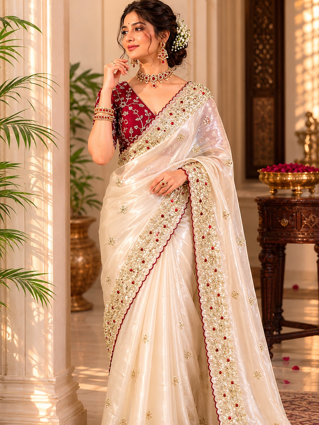 Sarees collection